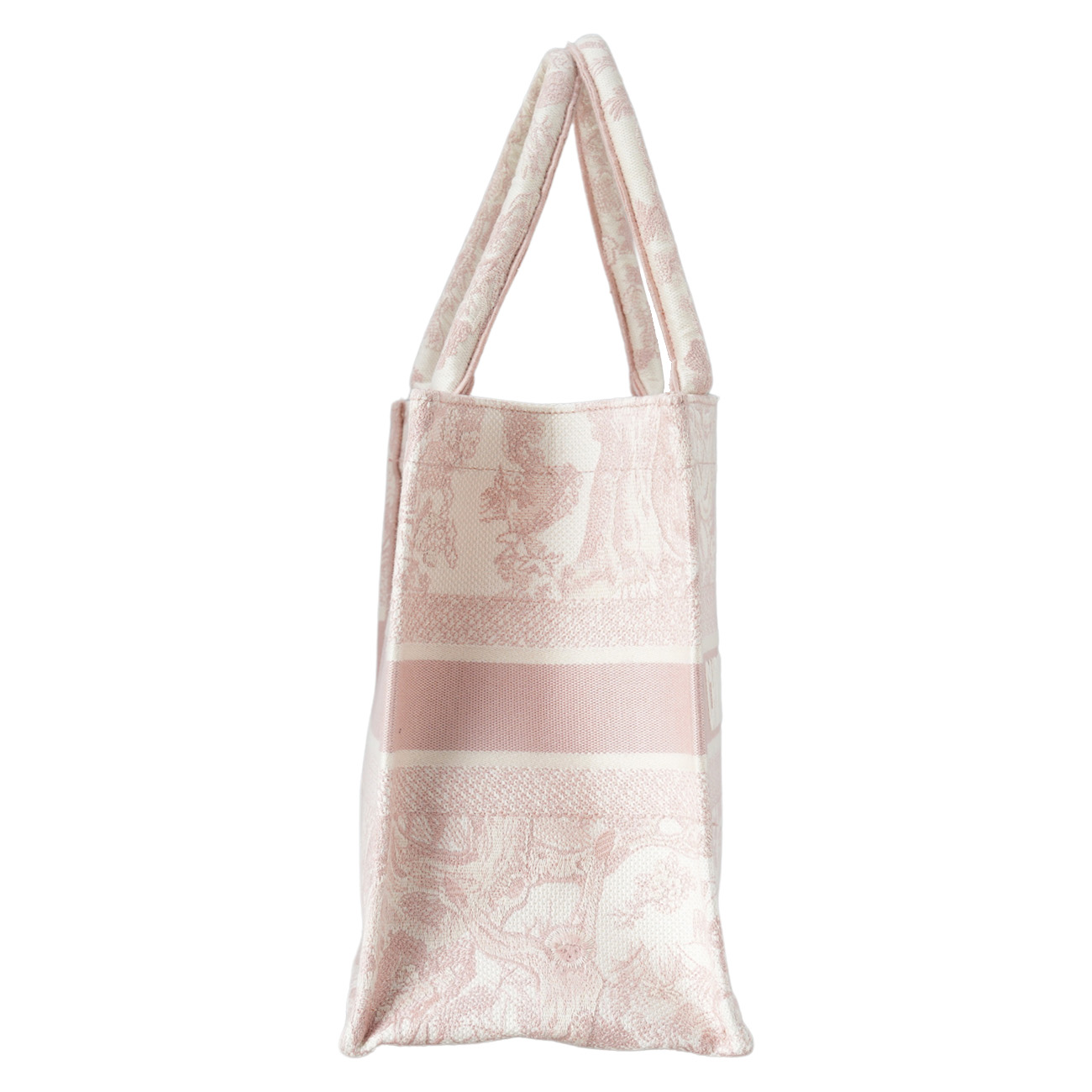 CHRISTIAN DIOR(USED)크리스찬디올 북토트 미듐
